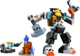 LEGO City Space Construction Mech Suit Building Kit for Ages 6+